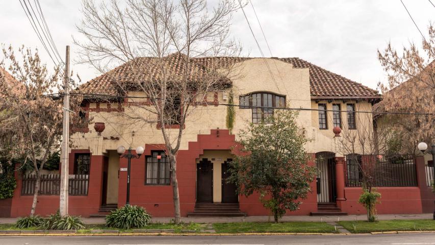 Ex Población William Noon Imagen del monumento Ex Población William Noon