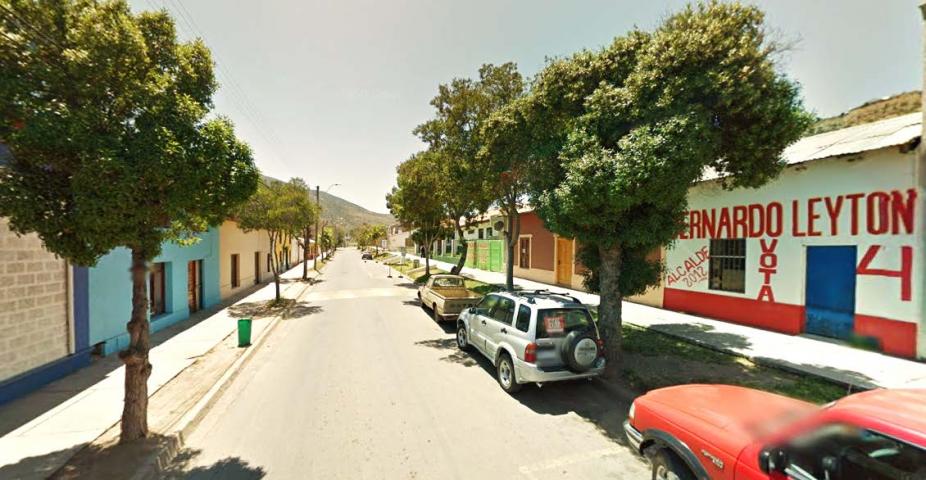 Imagen del monumento Casco Histórico de Canela Baja