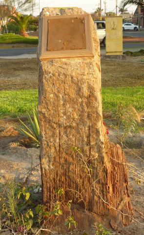 Imagen del monumento Carlos SaLas Iglesias