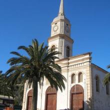 Imagen del monumento Iglesia parroquial
