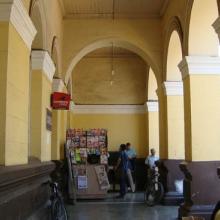 Imagen del monumento Edificio de la Gobernación Provincial de Los Andes