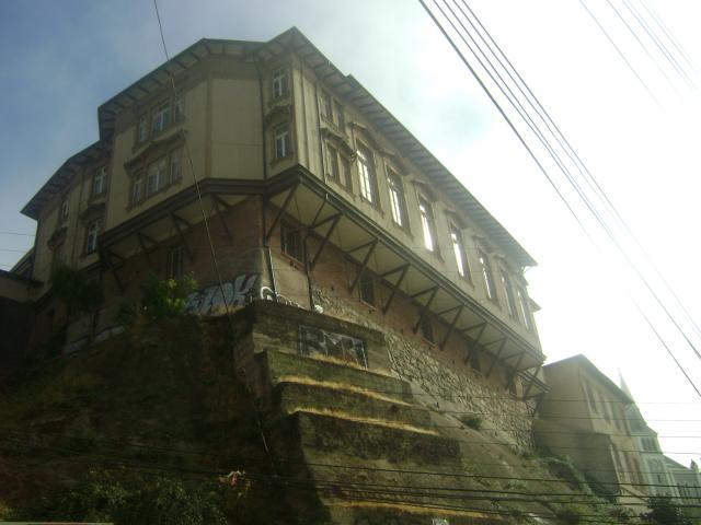 Colegio Alemán Imagen del monumento Colegio Alemán