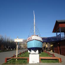 Imagen del monumento Barco AnDes