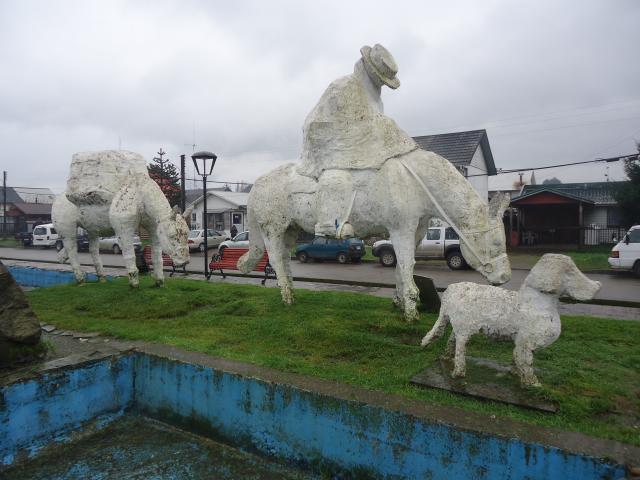 Imagen del monumento El Pilchero