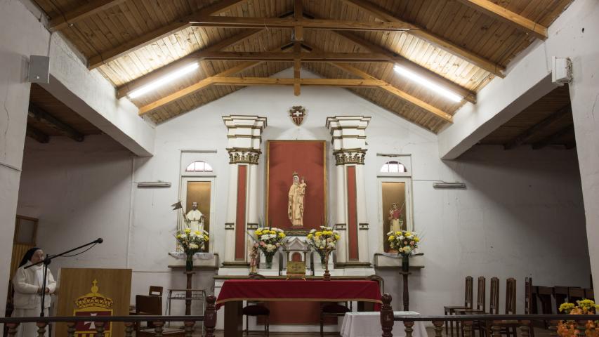 Imagen del monumento Iglesia de Tiltil