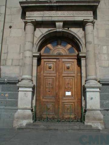 Imagen del monumento Templo parroquial de El Sagrario