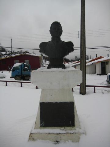 Imagen del monumento Bernardo O&#039;Higgins