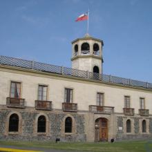 Imagen del monumento Edificio de la Aduana de Iquique