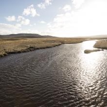 Imagen del monumento Valle del río Chico