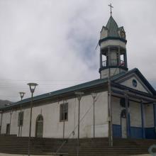 Imagen del monumento Iglesia católica y la casa contigua