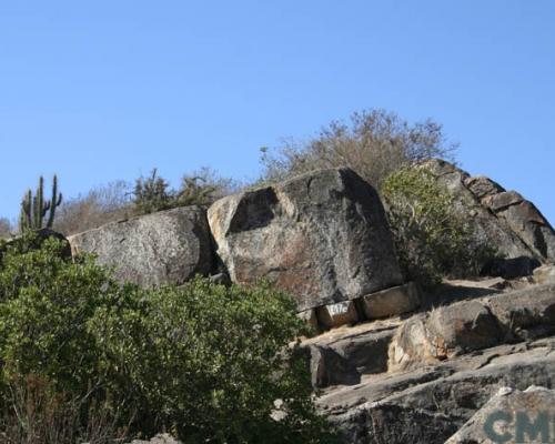 Imagen del monumento Valle de El Encanto