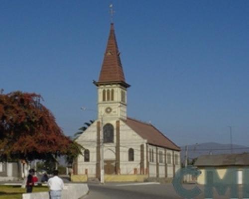 Imagen del monumento Iglesia de Guayacán