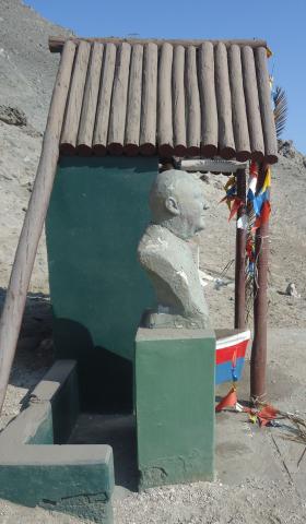 Imagen del monumento José Papíc R.