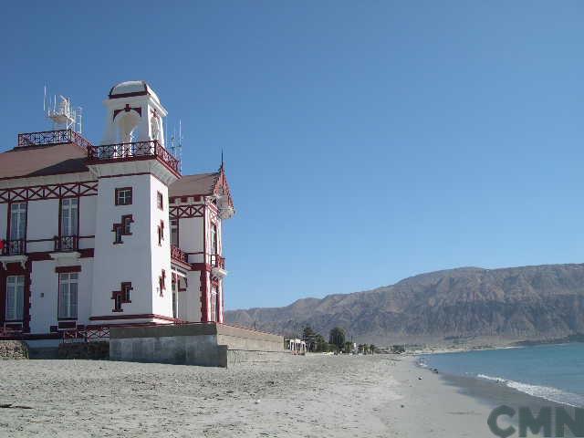 Imagen del monumento Sector costero comprendido entre Gatico y Punta Guasilla