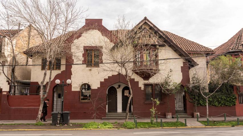 Ex Población William Noon Imagen del monumento Ex Población William Noon