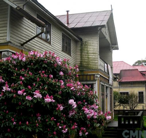 Imagen del monumento Las casas Prochelle &quot;I&quot; y &quot;II&quot; y el Parque Prochelle