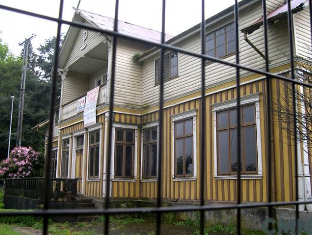 Imagen del monumento Las casas Prochelle &quot;I&quot; y &quot;II&quot; y el Parque Prochelle