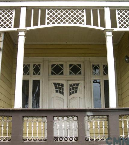 Imagen del monumento Las casas Prochelle &quot;I&quot; y &quot;II&quot; y el Parque Prochelle