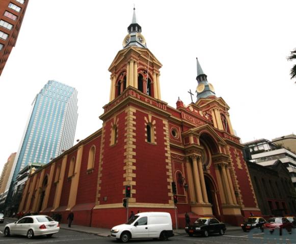 Imagen del monumento Iglesia de La Merced y la parte que queda del convento de La Merced