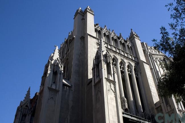 Imagen del monumento Basílica de El Salvador