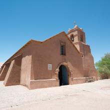Imagen del monumento Iglesia de San Pedro de Atacama