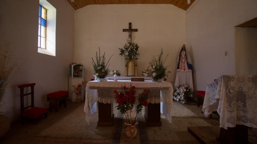 Imagen del monumento Capilla de La Dormida