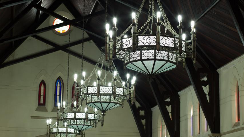 Imagen del monumento Iglesia Union Church