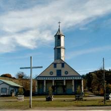 Imagen del monumento Iglesia de Chelín