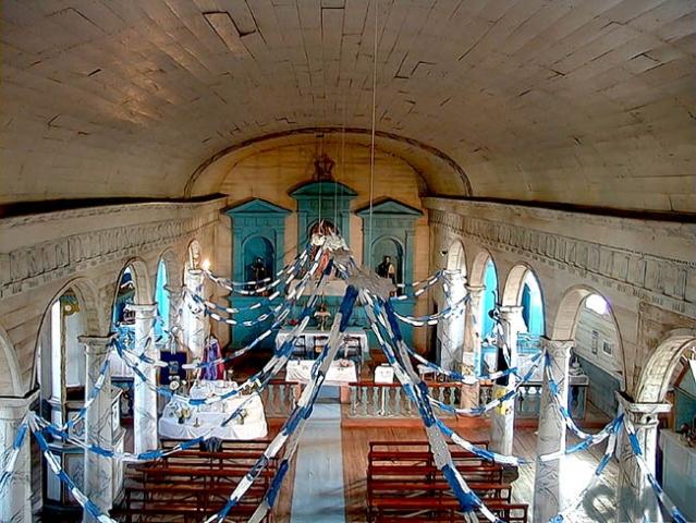 Imagen del monumento Iglesia de Nercón