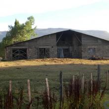 Imagen del monumento Las Construcciones de la Sociedad Industrial de Aisén