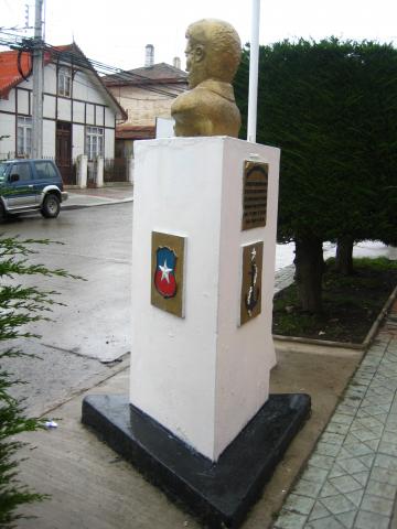 Imagen del monumento Juan De Dios AlDea Fonseca