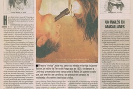 La historia del buen salvaje