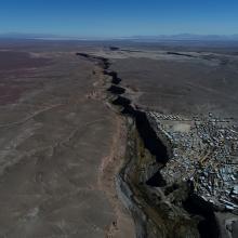 Imagen del monumento El Pueblo de Ayquina