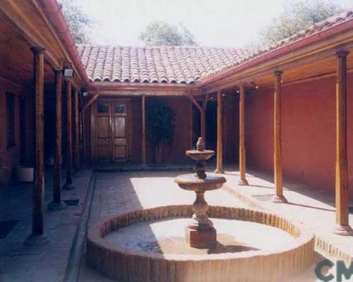 Imagen del monumento Castillo de San José de Valparaíso