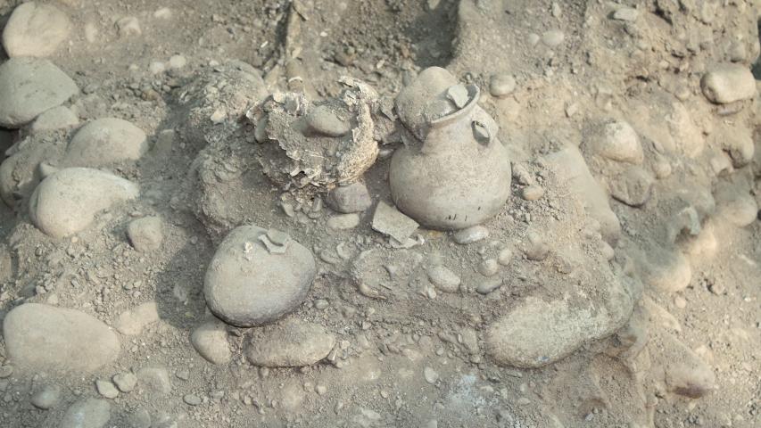 Imagen de ¿Qué hago si tengo un objeto arqueológico y quiero donarlo?