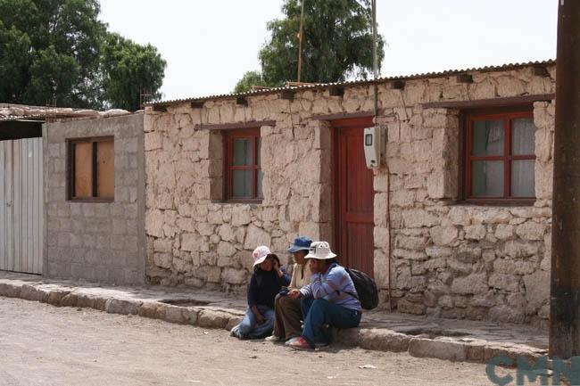 Imagen del monumento Pueblo San Francisco de Chiuchiu