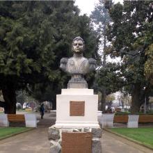 Imagen del monumento Bernardo O'Higgins