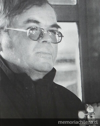 Juan Pérez. Décimas por el Padre Hurtado