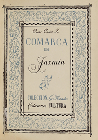Comarca del jazmín