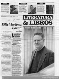 Félix Martínez Bonati