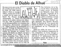El Diablo de Alhué