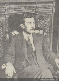 Carlos Mondaca, 1881-1928