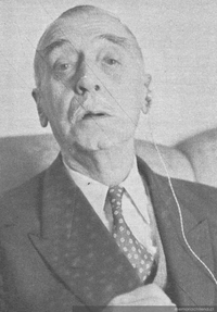 Nathanael Yañez en sus últimos años