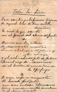 Toda la lira [manuscrito]