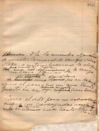 Los muertos llaman ; Las tumbas llaman [manuscrito]