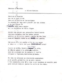 Gracias al maestro [manuscrito]