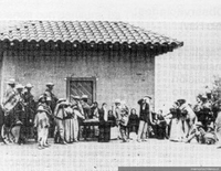 Ya cuando el Verbo nació