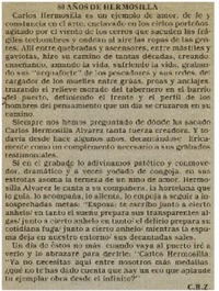 80 años de Hermosilla 80 años de Hermosilla