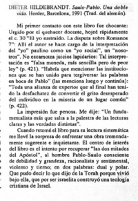 Una doble vida Una doble vida
