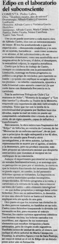 Reseñas de libros Reseñas de libros